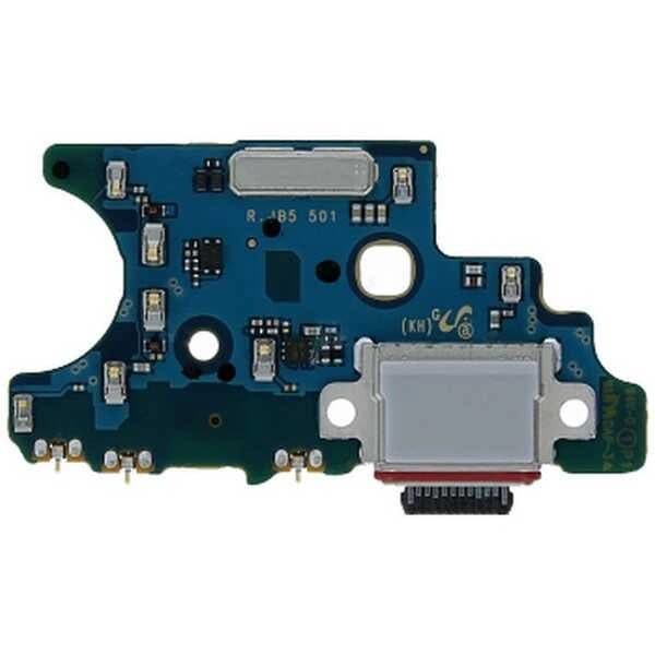 GemTech Samsung Uyumlu Galaxy S20 G980 Şarj Soketli Kulaklık Soketli Mikrofon Bordu