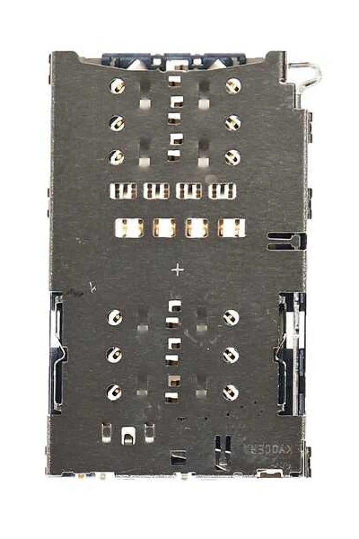 GemTech Samsung Uyumlu Galaxy S20 G980 Sim Kart Okuyucu