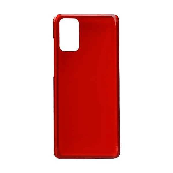 GemTech Samsung Uyumlu Galaxy S20 Plus G985 Arka Kapak Kırmızı