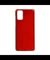 GemTech Samsung Uyumlu Galaxy S20 Plus G985 Arka Kapak Kırmızı