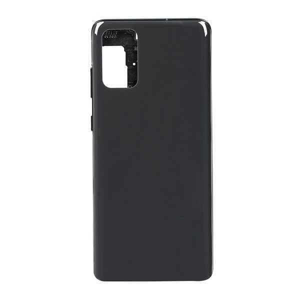 GemTech Samsung Uyumlu Galaxy S20 Plus G985 Kasa Kapak Silver Çıtalı