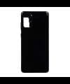 GemTech Samsung Uyumlu Galaxy S20 Plus G985 Kasa Kapak Siyah Çıtalı