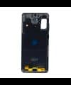 GemTech Samsung Uyumlu Galaxy S20 Plus G985 Kasa Kapak Siyah Çıtalı