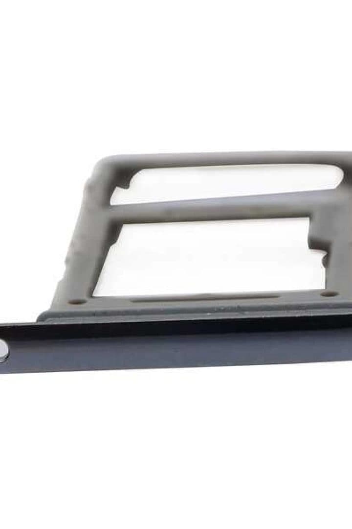 GemTech Samsung Uyumlu Galaxy S20 Plus G985 Sim Kart Tepsisi Silver