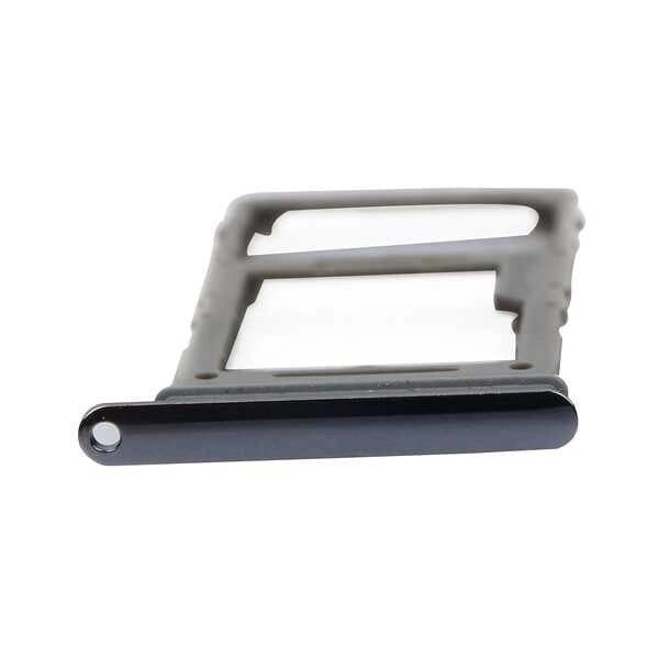 GemTech Samsung Uyumlu Galaxy S20 Plus G985 Sim Kart Tepsisi Silver