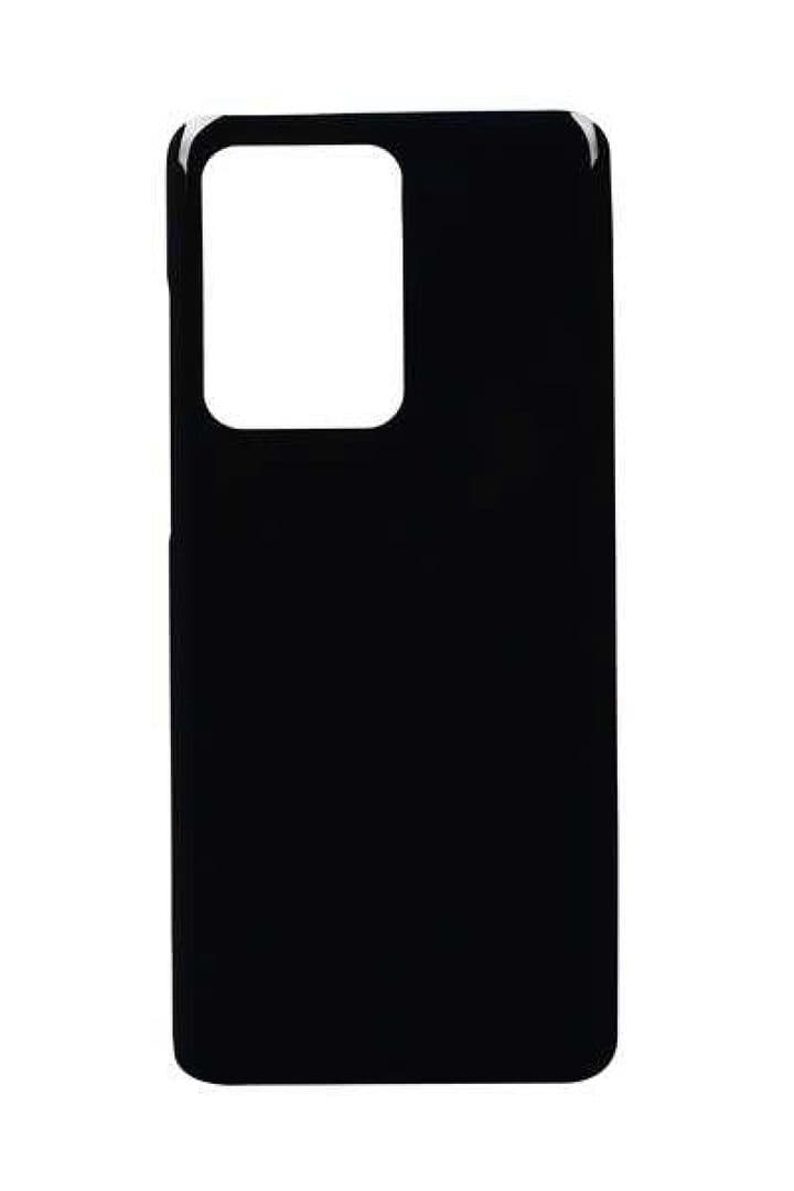 GemTech Samsung Uyumlu Galaxy S20 Ultra G988 Arka Kapak Siyah