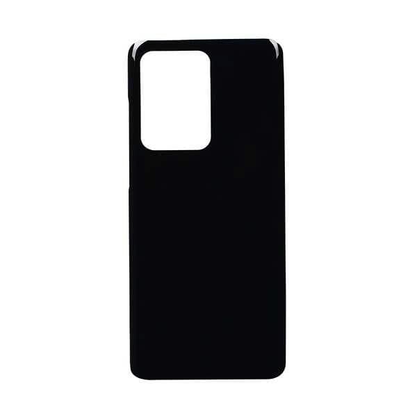 GemTech Samsung Uyumlu Galaxy S20 Ultra G988 Arka Kapak Siyah