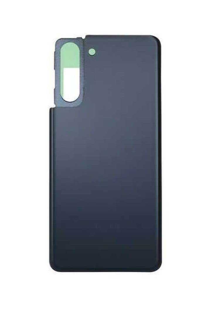 GemTech Samsung Uyumlu Galaxy S21 G991 Arka Kapak Siyah