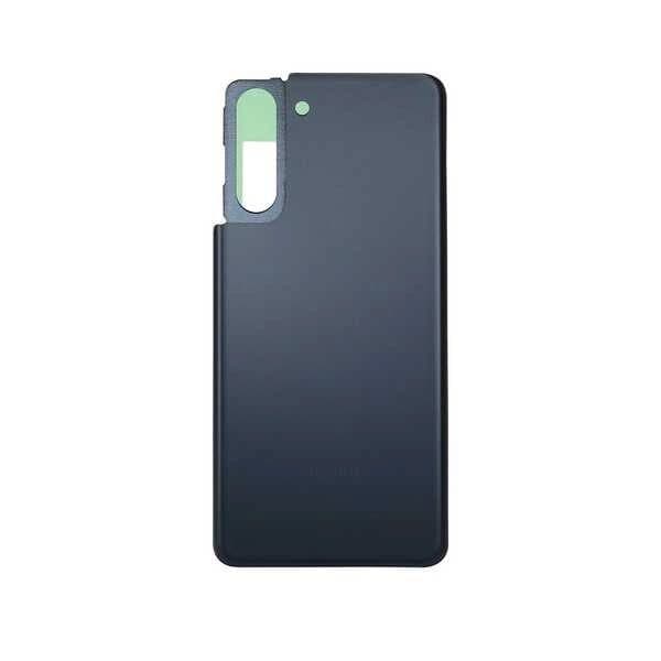 GemTech Samsung Uyumlu Galaxy S21 G991 Arka Kapak Siyah