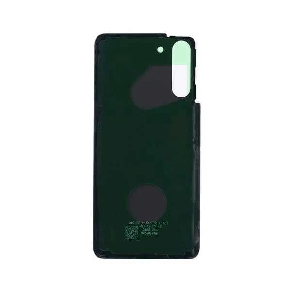 GemTech Samsung Uyumlu Galaxy S21 G991 Arka Kapak Siyah