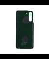 GemTech Samsung Uyumlu Galaxy S21 G991 Arka Kapak Siyah