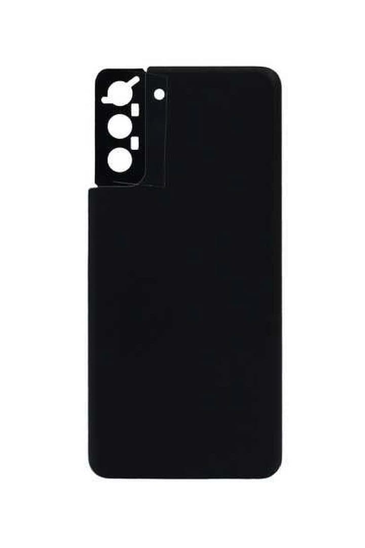 GemTech Samsung Uyumlu Galaxy S21 Plus 5g G996 Arka Kapak Siyah