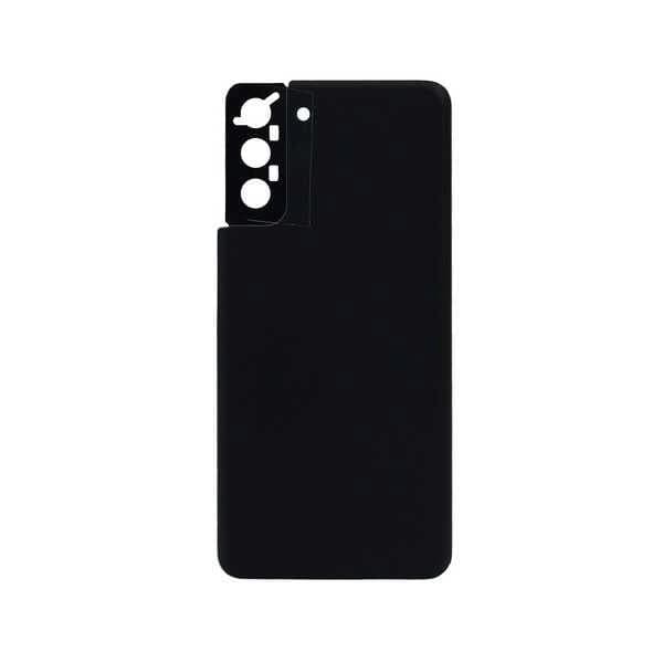 GemTech Samsung Uyumlu Galaxy S21 Plus 5g G996 Arka Kapak Siyah