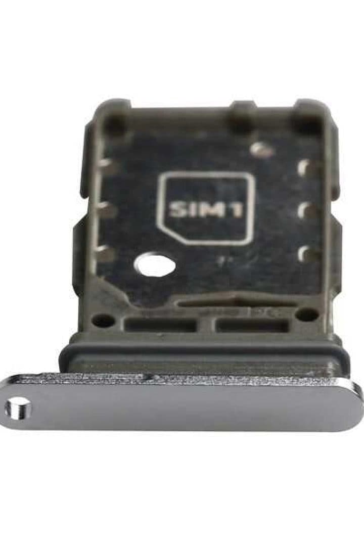 GemTech Samsung Uyumlu Galaxy S21 Plus 5g G996 Sim Kart Tepsisi Beyaz
