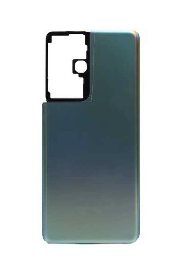 GemTech Samsung Uyumlu Galaxy S21 Ultra 5g G998 Arka Kapak Beyaz