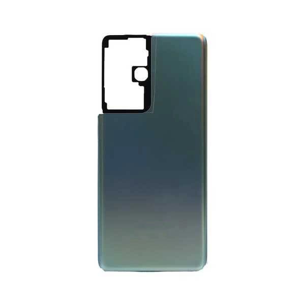 GemTech Samsung Uyumlu Galaxy S21 Ultra 5g G998 Arka Kapak Beyaz