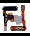 GemTech Xiaomi Uyumlu Mi 5 Home Tuş Bordu Film Flex Siyah
