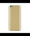 GemTech Xiaomi Uyumlu Mi 5 Kasa Kapak Gold Çıtalı
