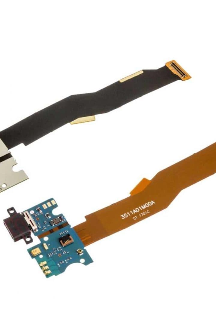 GemTech Xiaomi Uyumlu Mi 5 Şarj Soketli Mikrofon Bordu