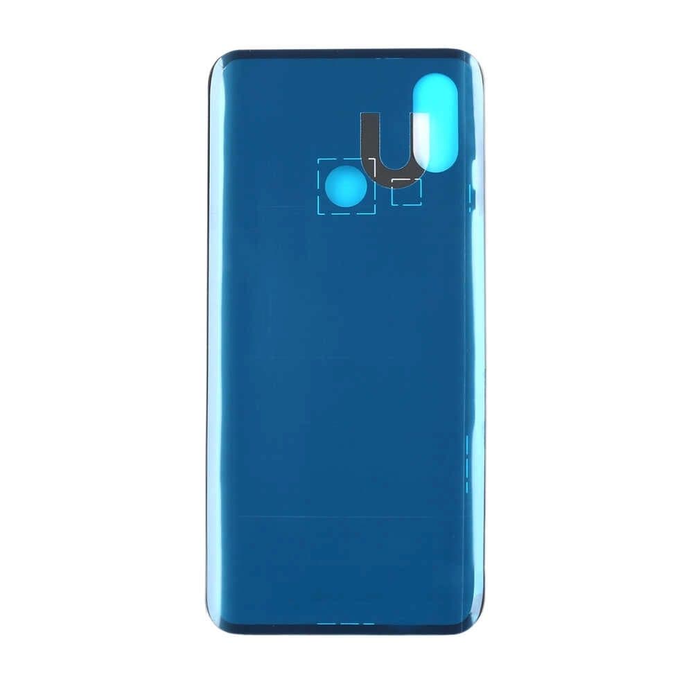 GemTech Xiaomi Uyumlu Mi 8 Arka Kapak Beyaz