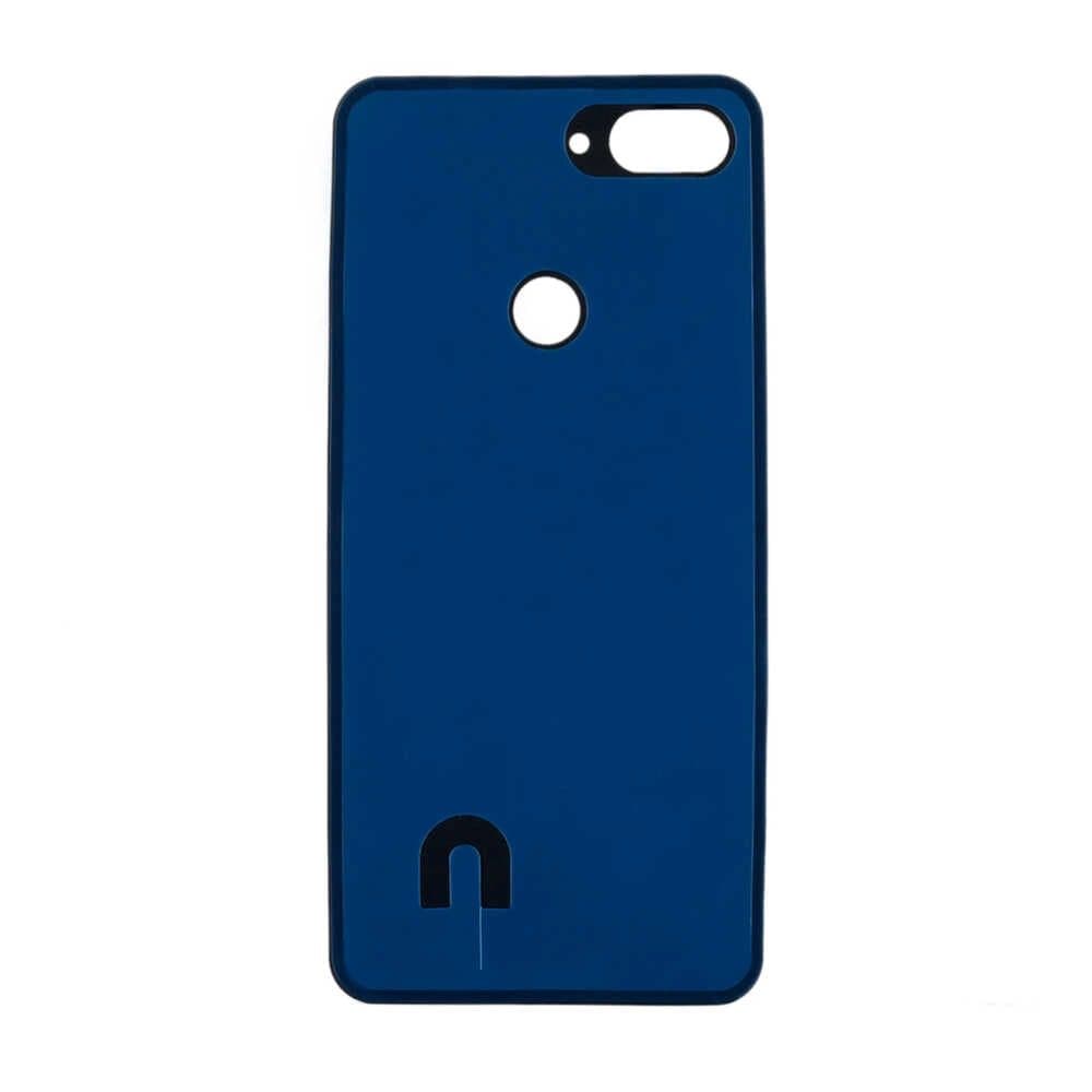 GemTech Xiaomi Uyumlu Mi 8 Lite Arka Kapak Mor