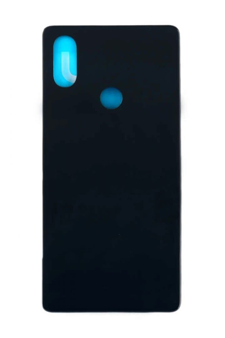 GemTech Xiaomi Uyumlu Mi 8 Se Arka Kapak Siyah
