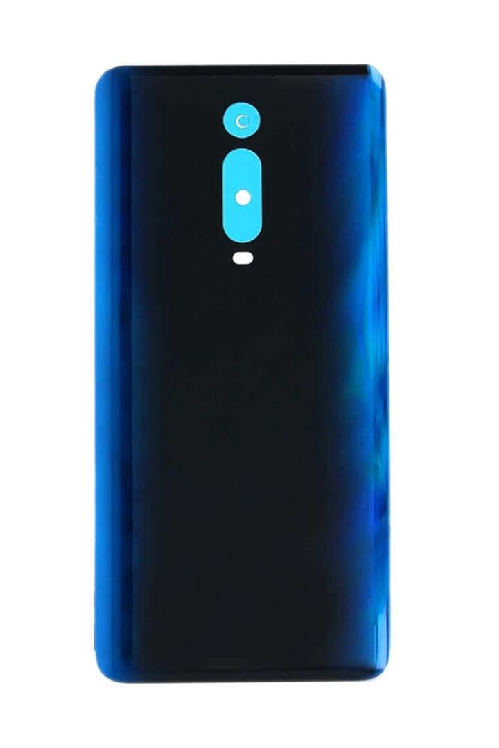 GemTech Xiaomi Uyumlu Mi 9t Arka Kapak Mavi