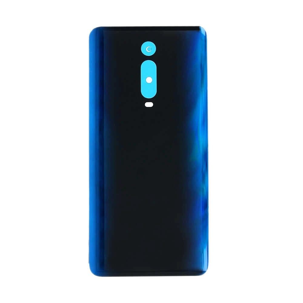 GemTech Xiaomi Uyumlu Mi 9t Arka Kapak Mavi
