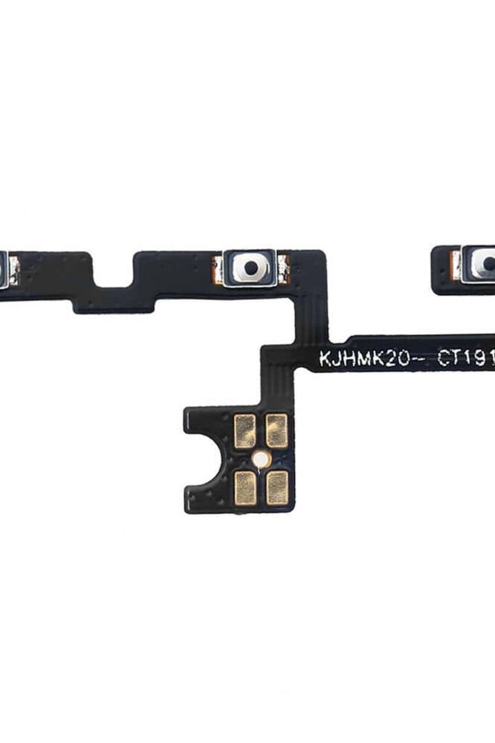 GemTech Xiaomi Uyumlu Mi 9t On Off Power Filmi Flex
