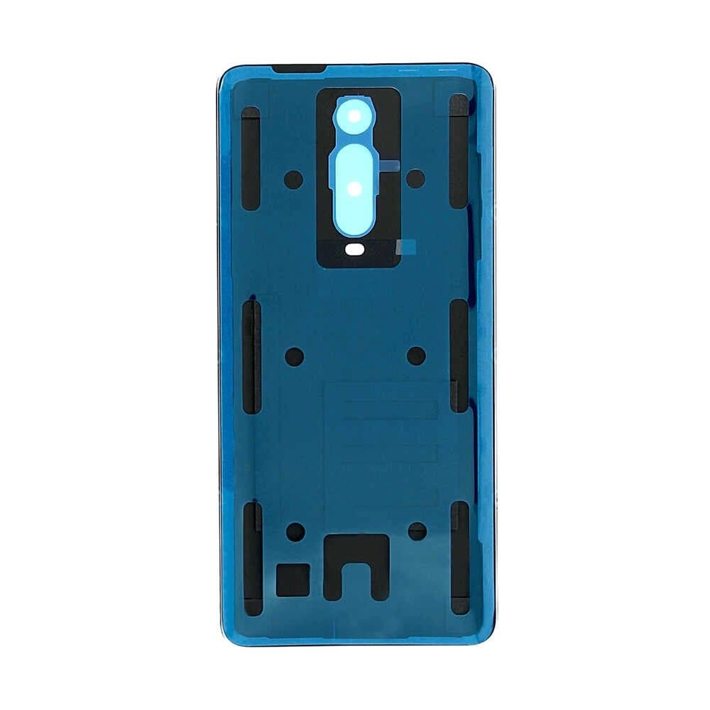 GemTech Xiaomi Uyumlu Mi 9t Pro Arka Kapak Mavi