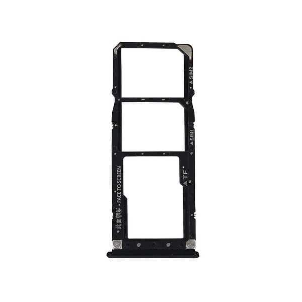 GemTech Xiaomi Uyumlu Mi A2 Lite Sim Kart Tepsisi Siyah