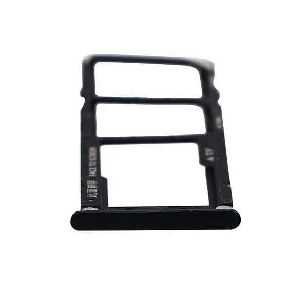 GemTech Xiaomi Uyumlu Mi A2 Lite Sim Kart Tepsisi Siyah