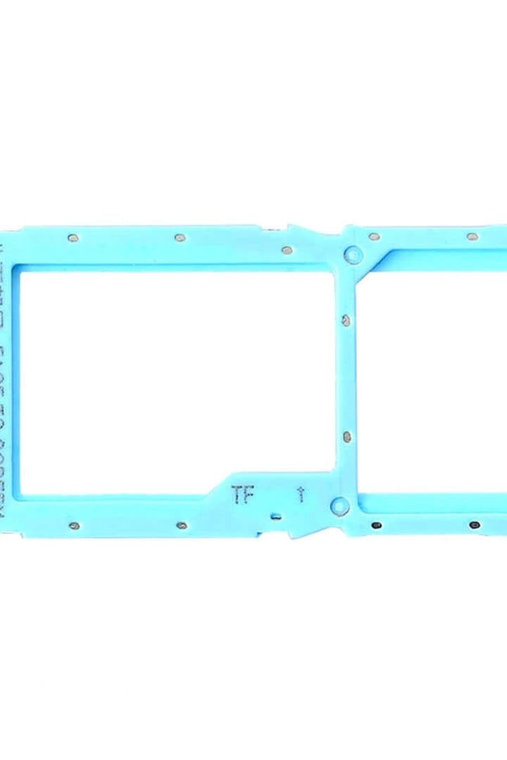 GemTech Xiaomi Uyumlu Mi A3 Sim Tepsisi Mavi