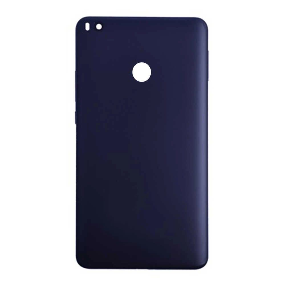 GemTech Xiaomi Uyumlu Mi Max 2 Kasa Kapak Siyah Çıtasız