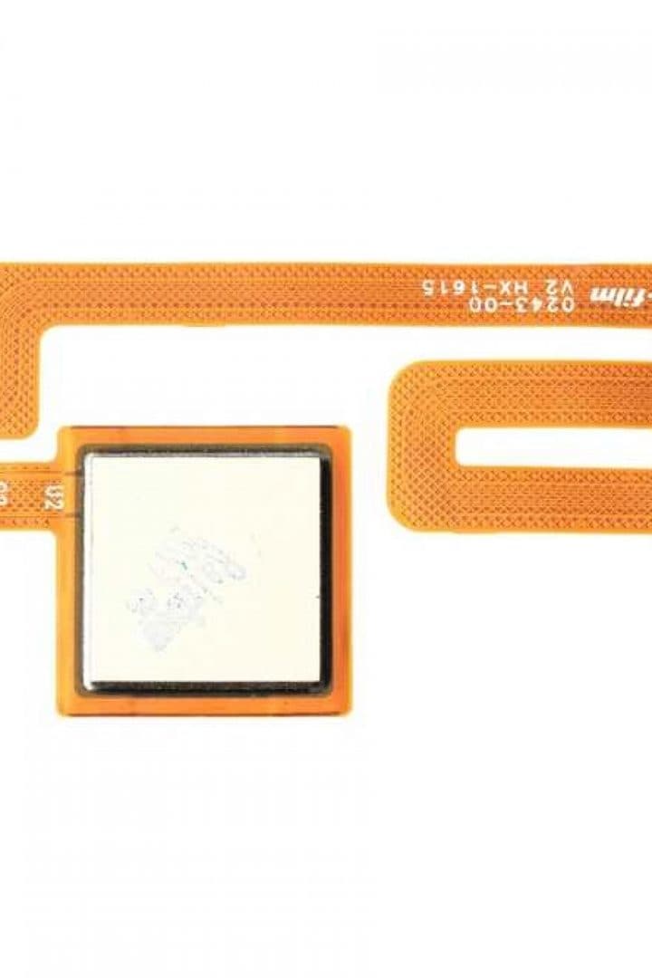 GemTech Xiaomi Uyumlu Mi Max Home Parmak Okuyucu Filmi Flex