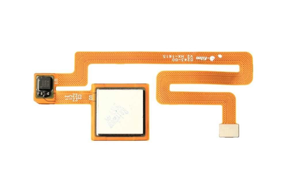 GemTech Xiaomi Uyumlu Mi Max Home Parmak Okuyucu Filmi Flex