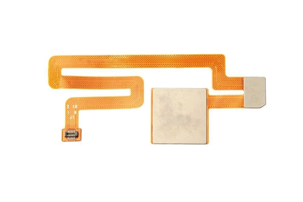 GemTech Xiaomi Uyumlu Mi Max Home Parmak Okuyucu Filmi Flex