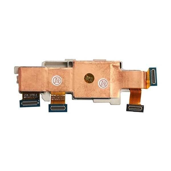 GemTech Xiaomi Uyumlu Mi 10 Pro Arka Kamera