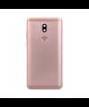 GemTech Xiaomi Uyumlu Mi 5s Plus Kasa Kapak Pembe Çıtalı