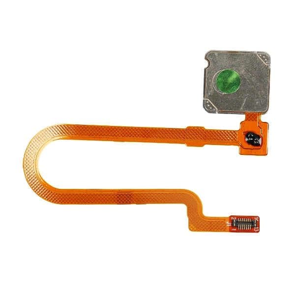 GemTech Xiaomi Uyumlu Mi 8 Lite Home Parmak Okuyucu Filmi Flex Siyah