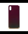 GemTech Xiaomi Uyumlu Mi 8 Pro Arka Kapak Kırmızı