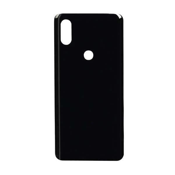 GemTech Xiaomi Uyumlu Mi Mix 3 Arka Kapak Siyah