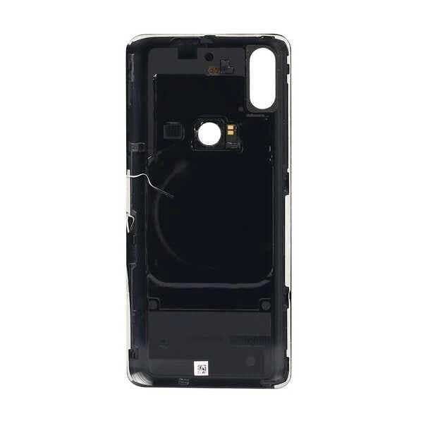 GemTech Xiaomi Uyumlu Mi Mix 3 Arka Kapak Siyah