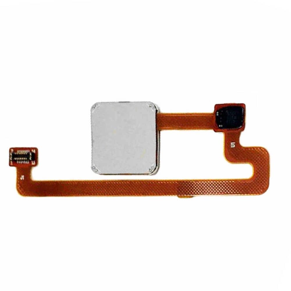 GemTech Xiaomi Uyumlu Mi Mix 2s Home Parmak Okuyucu Filmi Flex Siyah