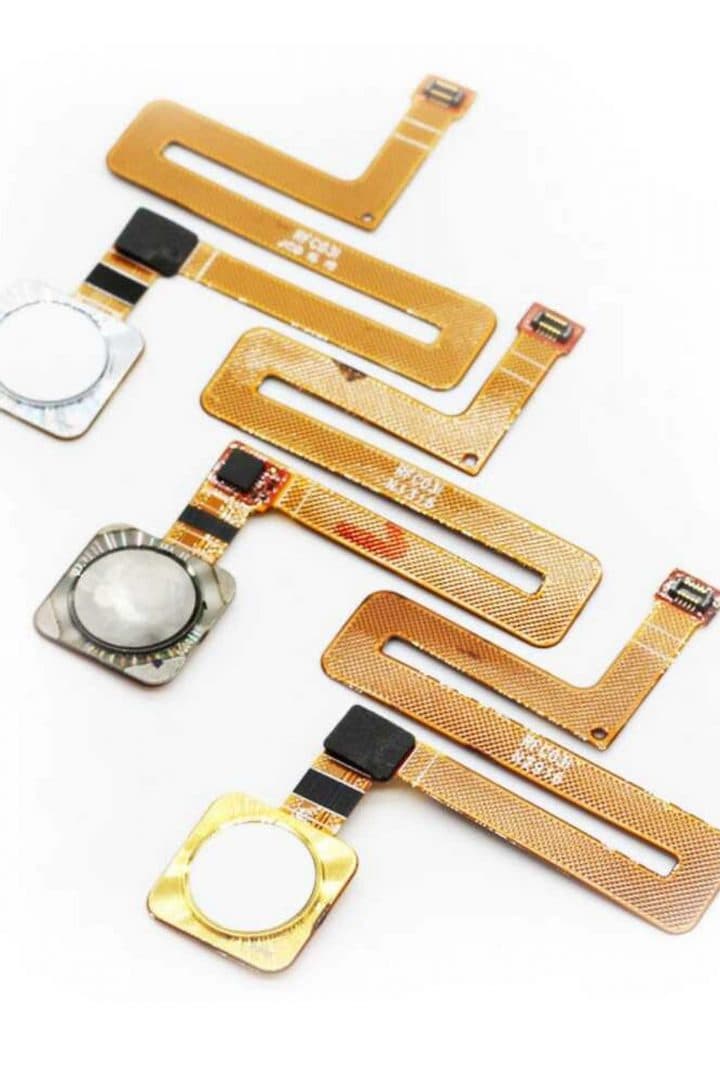 GemTech Xiaomi Uyumlu Mi Mix Home Tuş Bordu Film Flex Gold