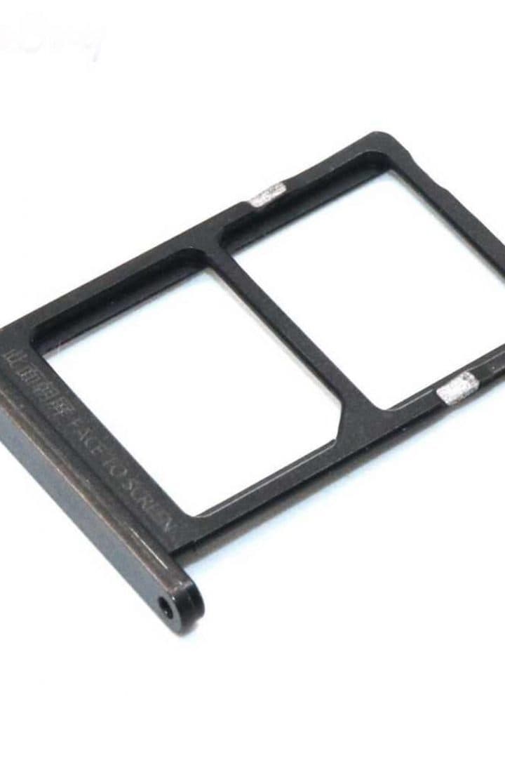GemTech Xiaomi Uyumlu Mi Mix Sim Kart Tepsisi Siyah