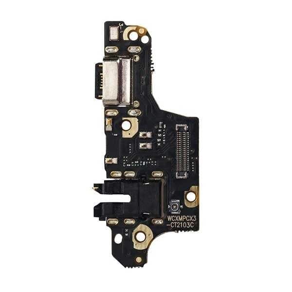 GemTech Xiaomi Uyumlu poco X3 Şarj Soketli Mikrofon Bordu