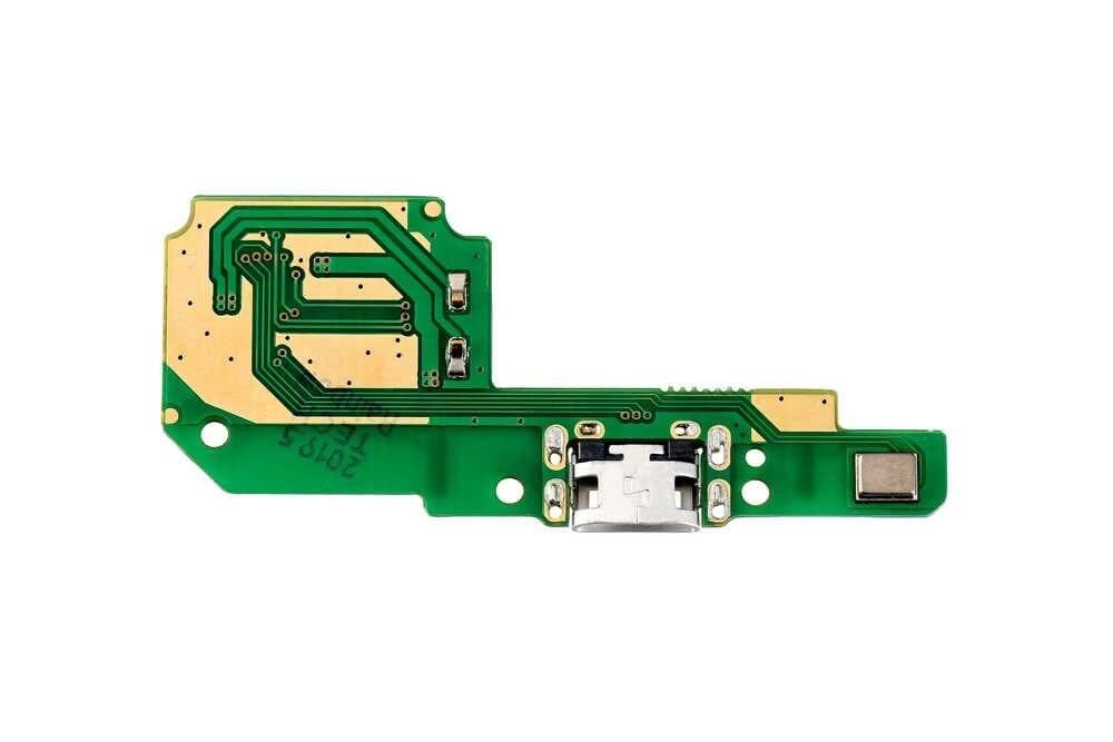 GemTech Xiaomi Uyumlu Redmi 6 Şarj Soketli Mikrofon Bordu