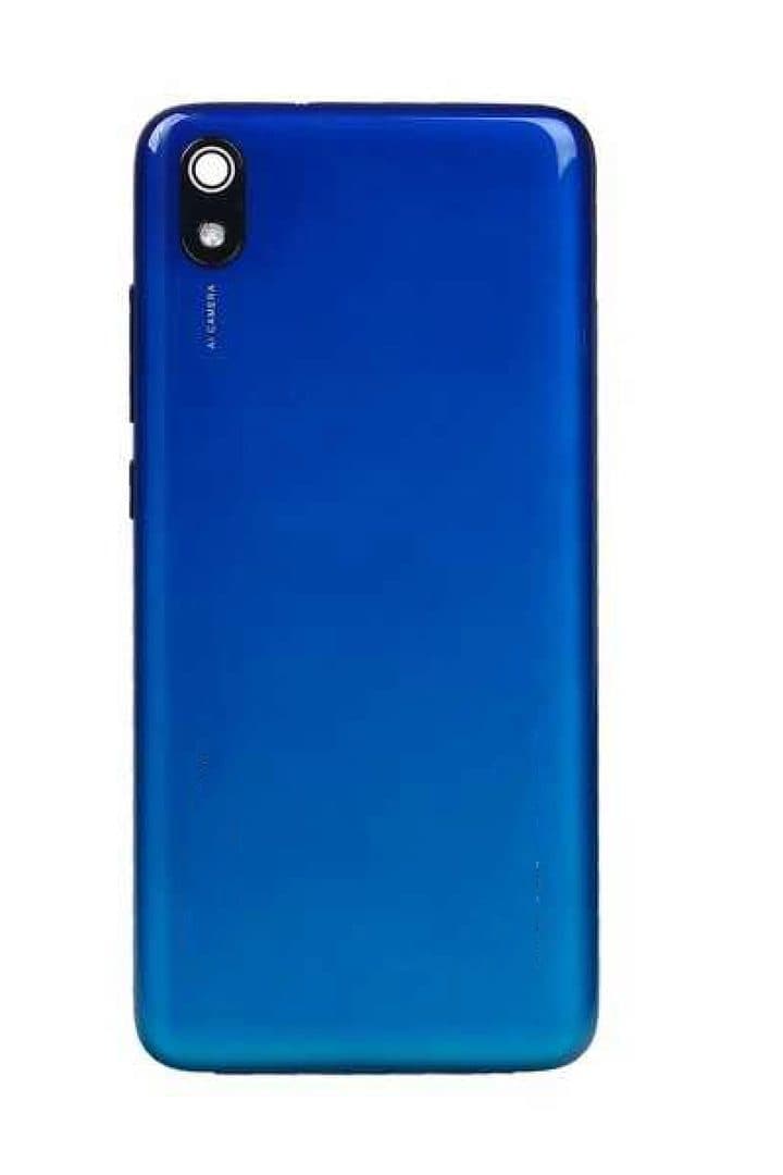 GemTech Xiaomi Uyumlu Redmi 7a Kasa Kapak Mavi