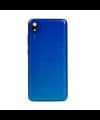 GemTech Xiaomi Uyumlu Redmi 7a Kasa Kapak Mavi